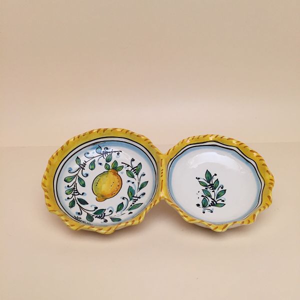 OLIVE DISH CM.21L, LIMONCINI